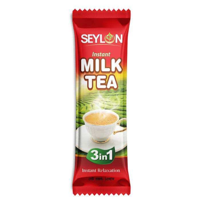 3 in 1 Mile Tea